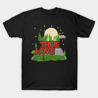 True love T-Shirt